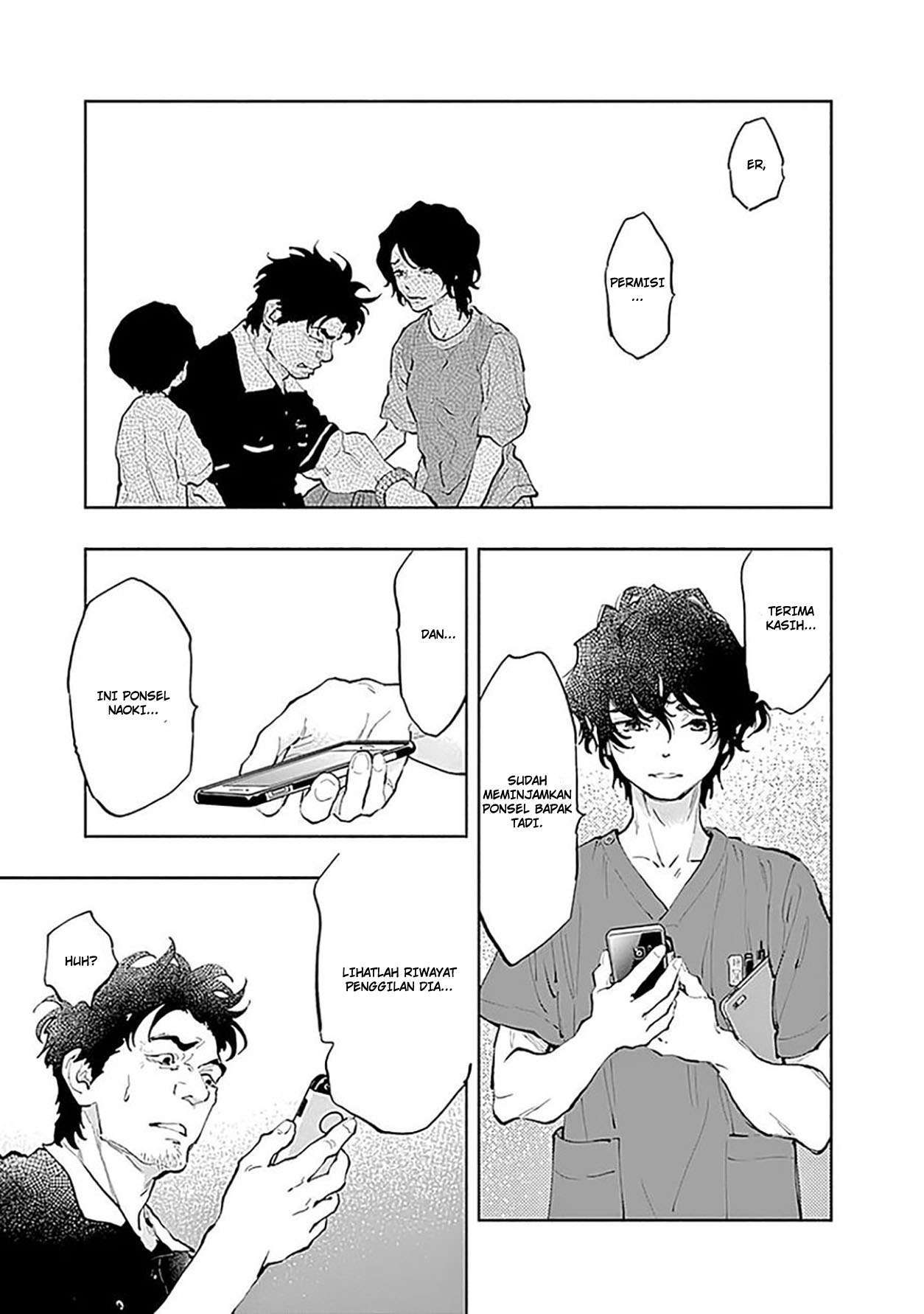 Radiation House Chap 40 - Next Chap 41