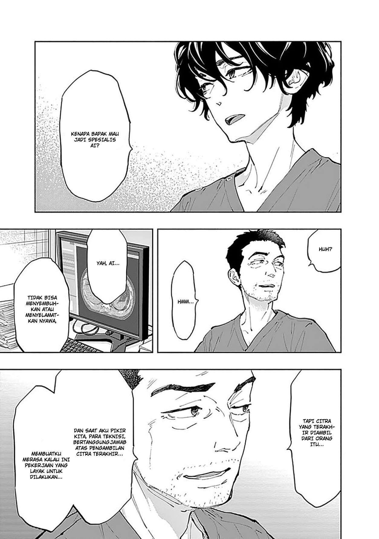 Radiation House Chap 41 - Next Chap 42