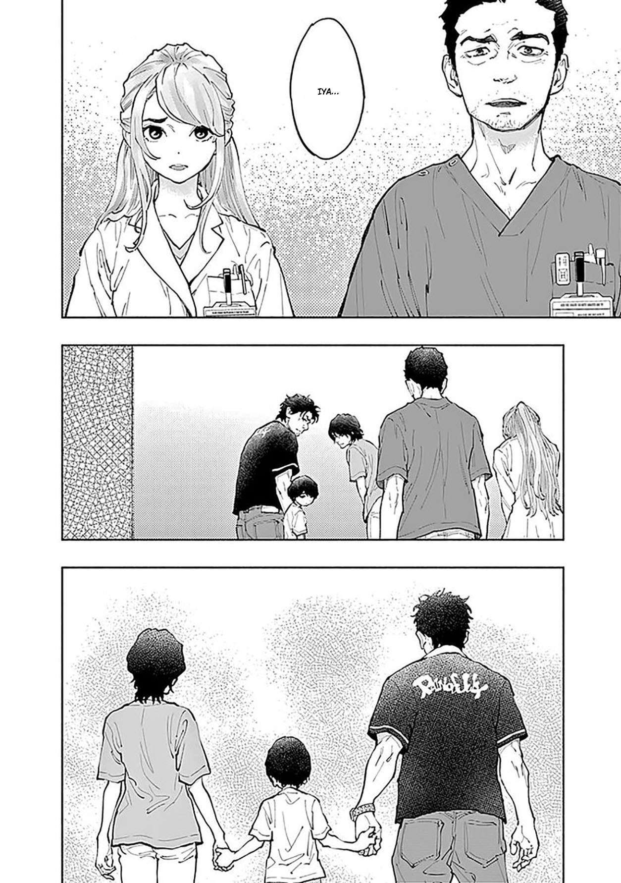 Radiation House Chap 41 - Next Chap 42