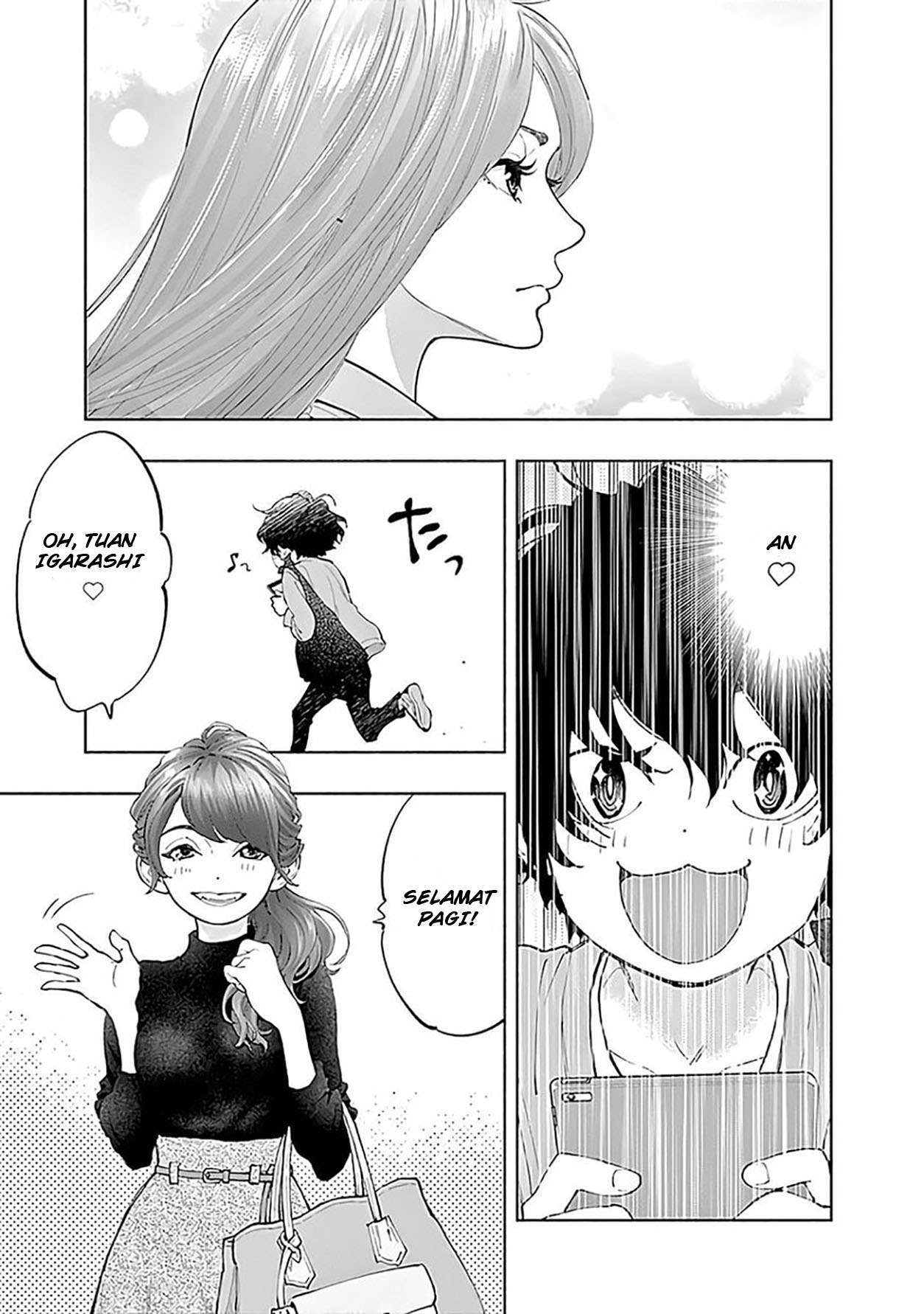 Radiation House Chap 42 - Next Chap 43