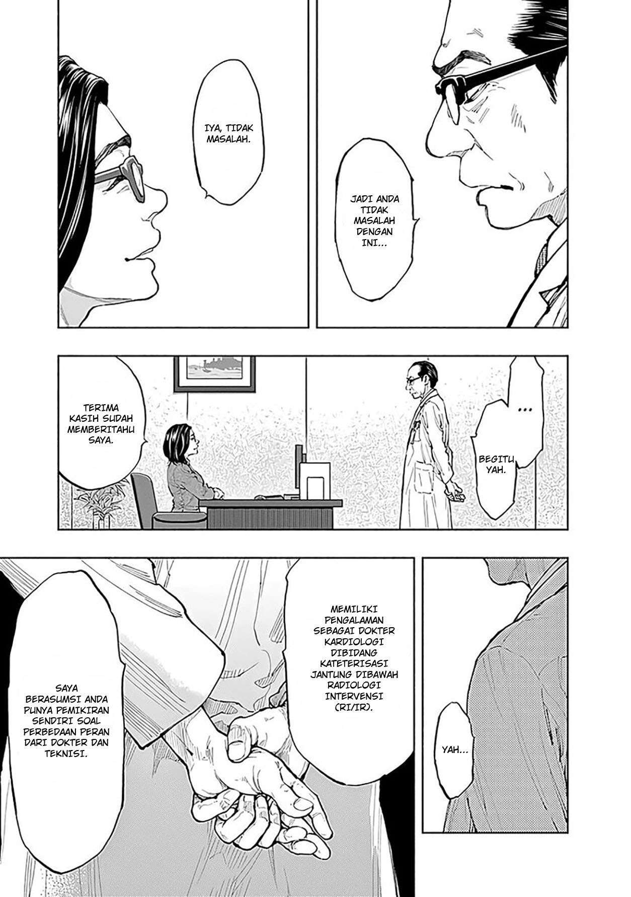 Radiation House Chap 42 - Next Chap 43