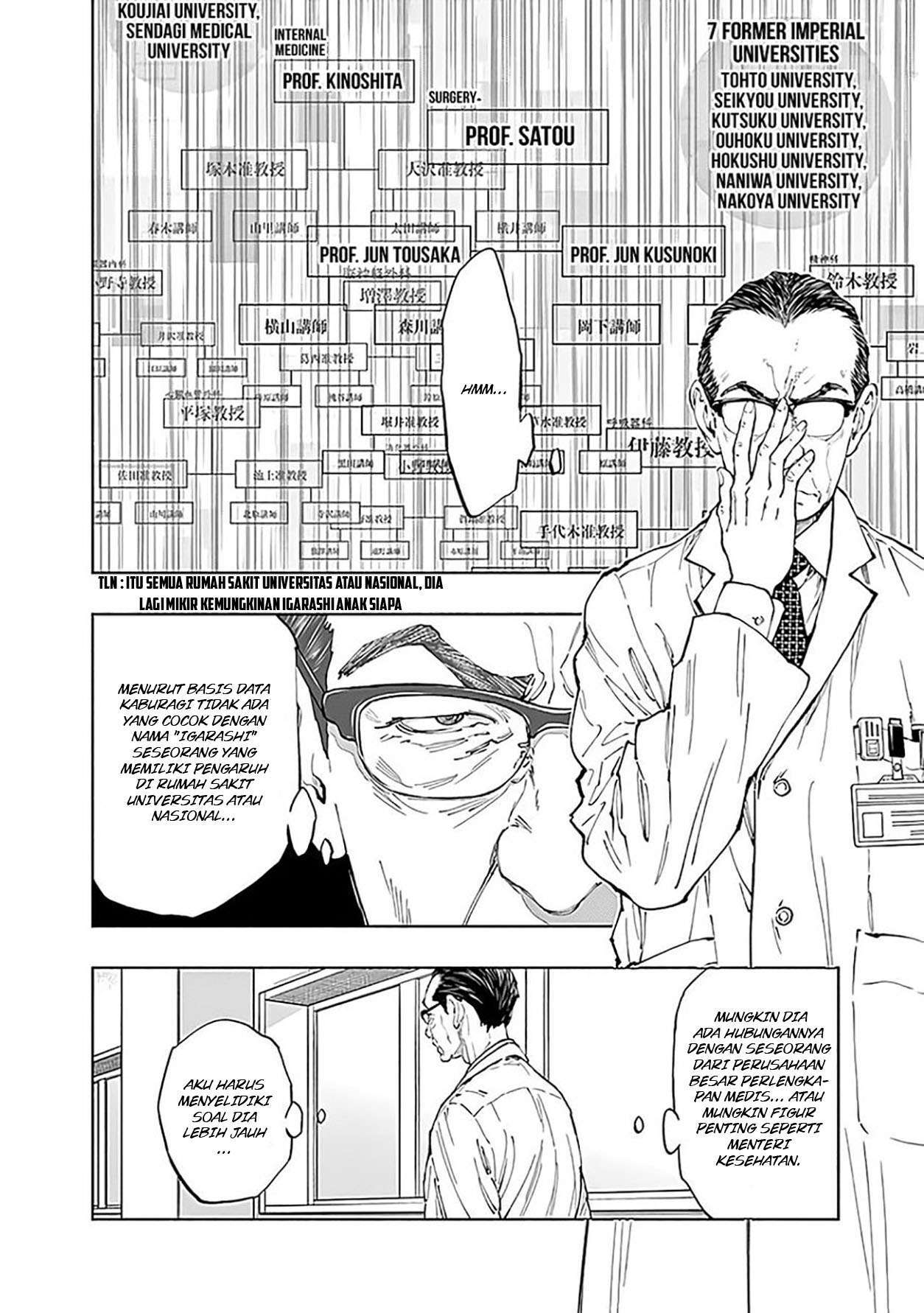 Radiation House Chap 43 - Next Chap 44