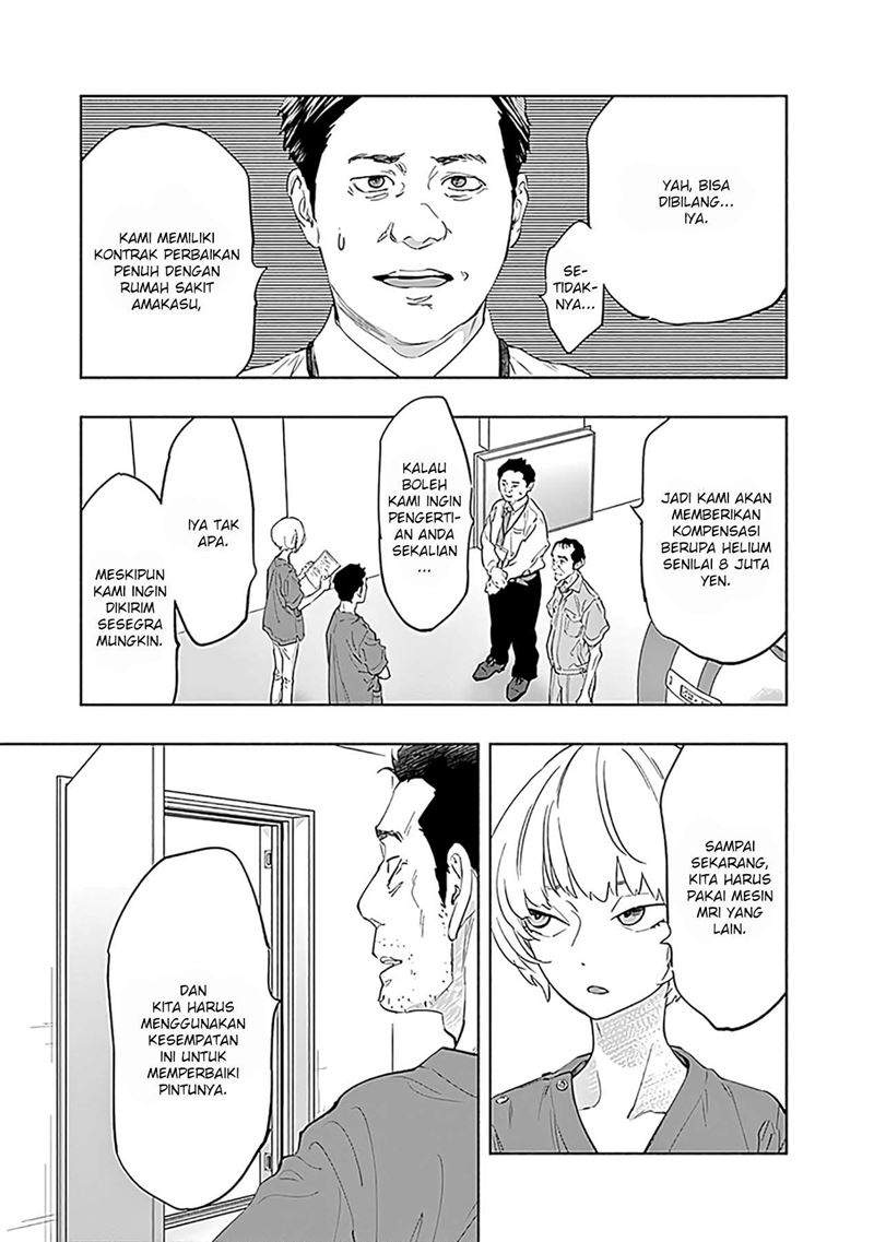 Radiation House Chap 58 - Next Chap 59