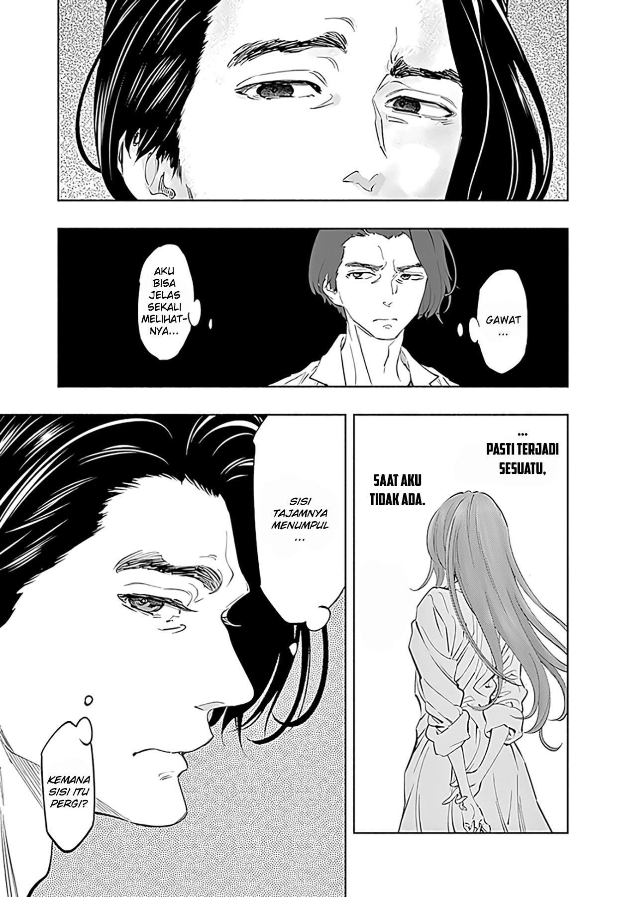 Radiation House Chap 59 - Next Chap 60