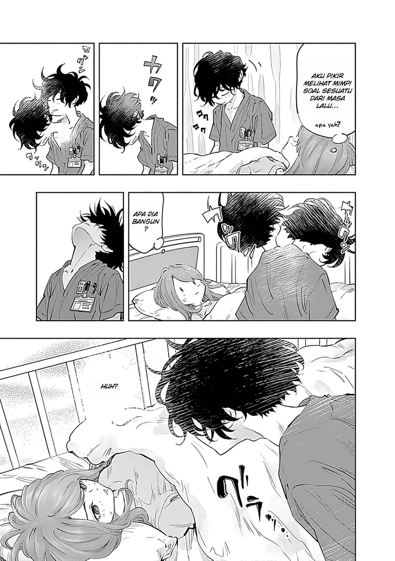 Radiation House Chap 59 - Next Chap 60