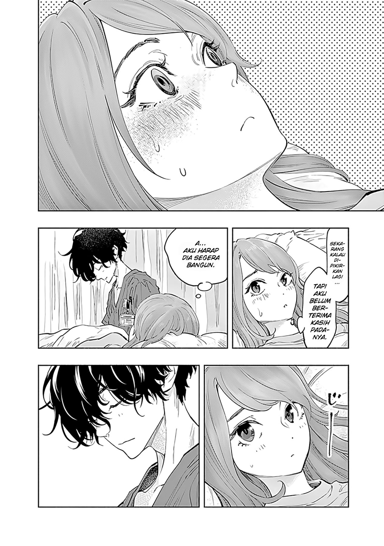 Radiation House Chap 59 - Next Chap 60