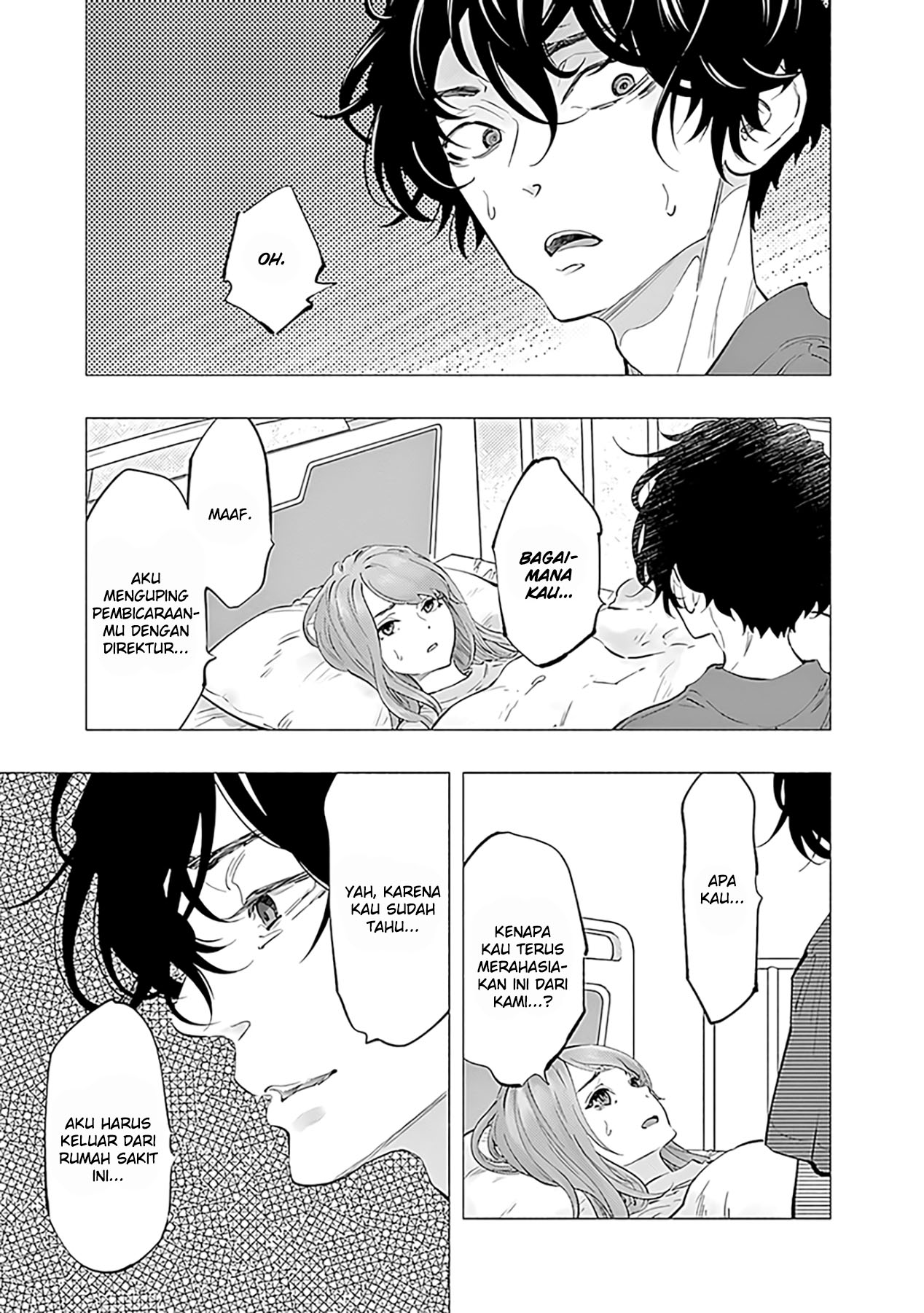 Radiation House Chap 59 - Next Chap 60