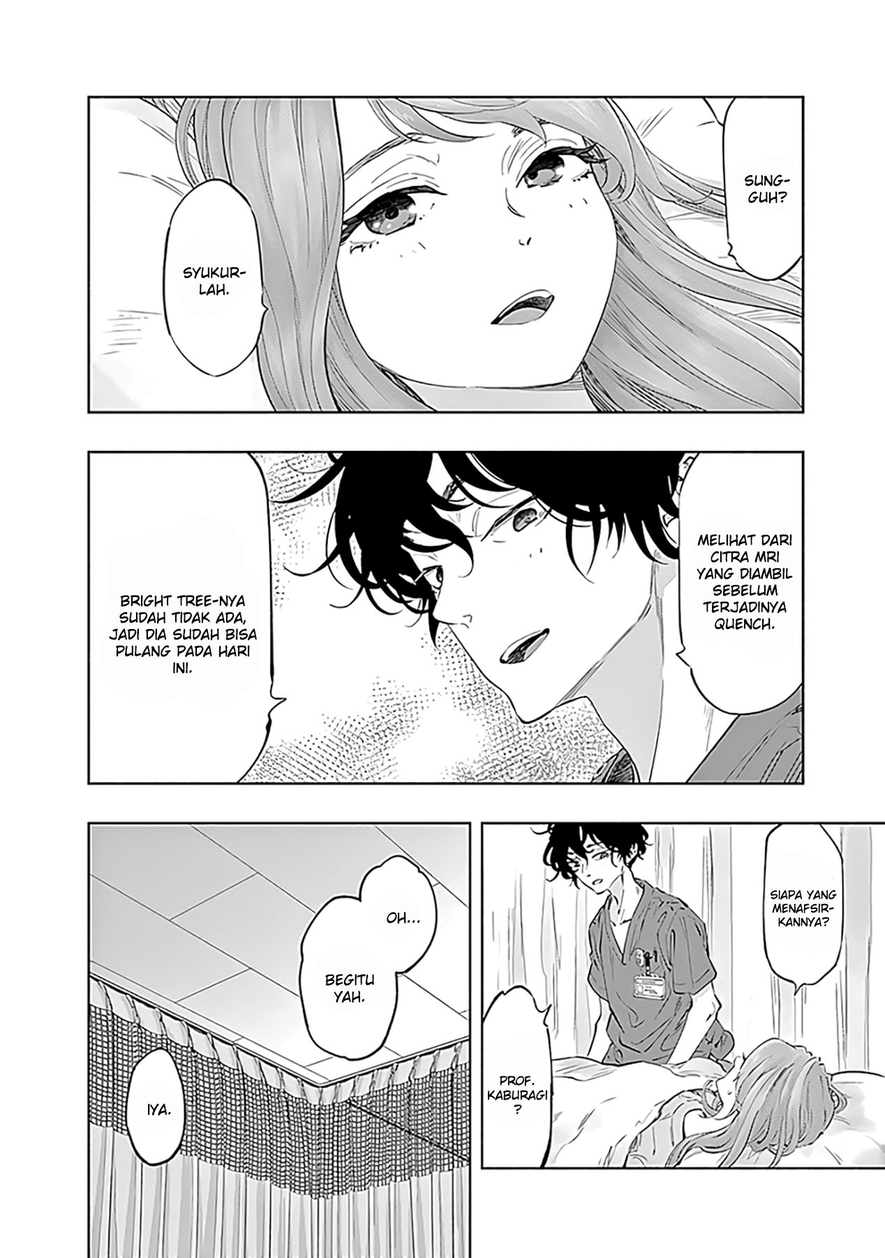 Radiation House Chap 59 - Next Chap 60