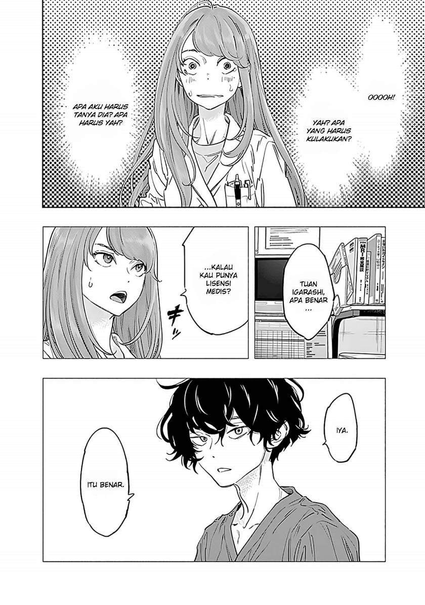 Radiation House Chap 54 - Next Chap 55