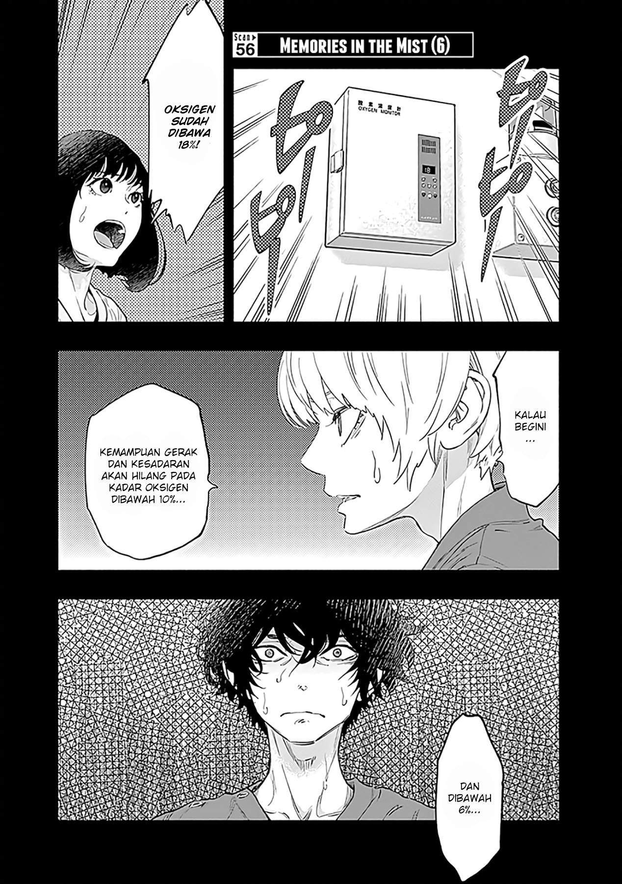 Radiation House Chap 56 - Next Chap 57