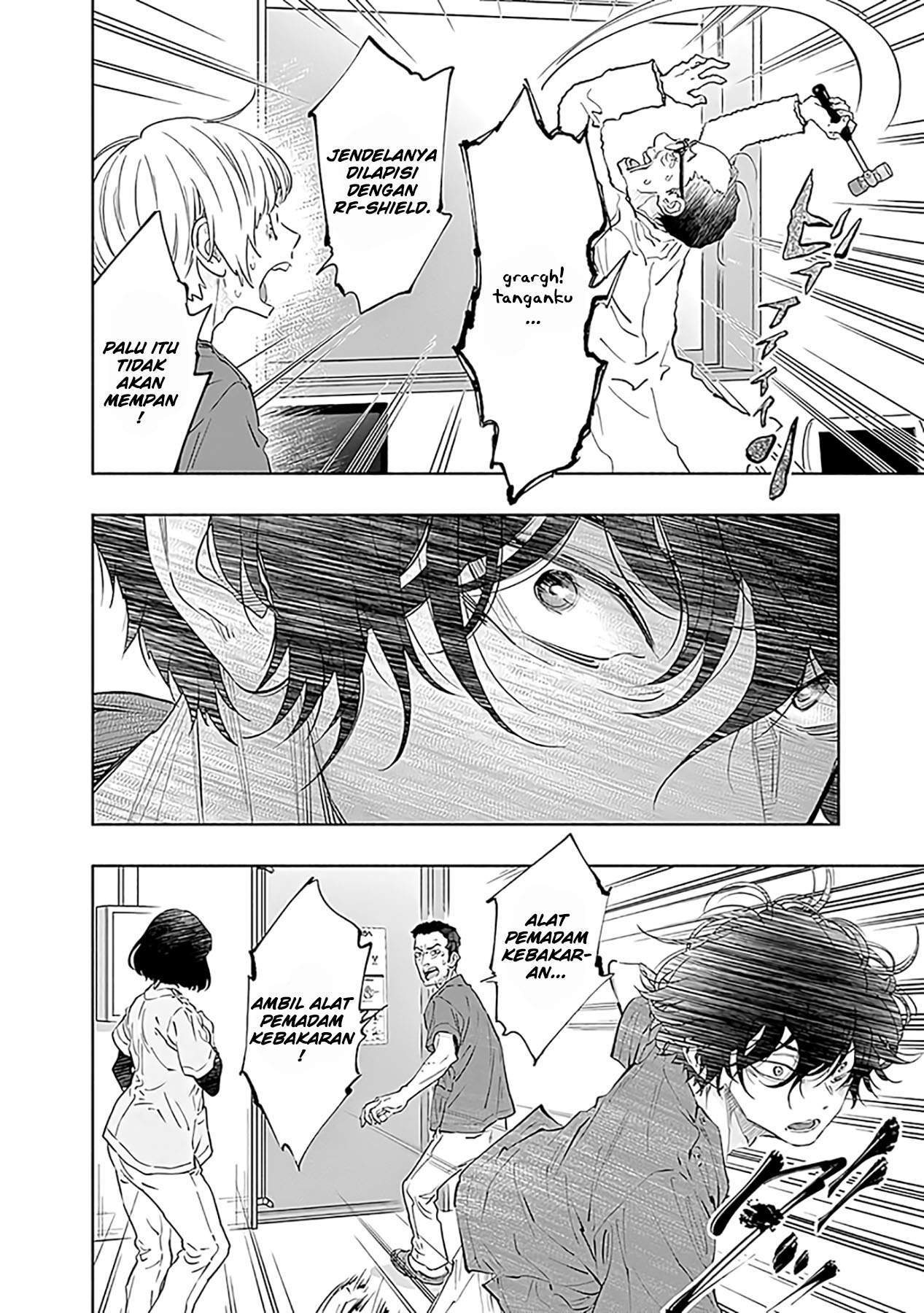 Radiation House Chap 56 - Next Chap 57