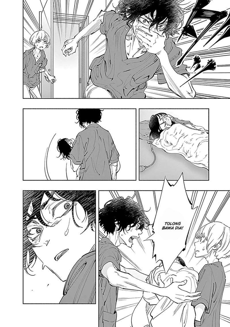 Radiation House Chap 57 - Next Chap 58