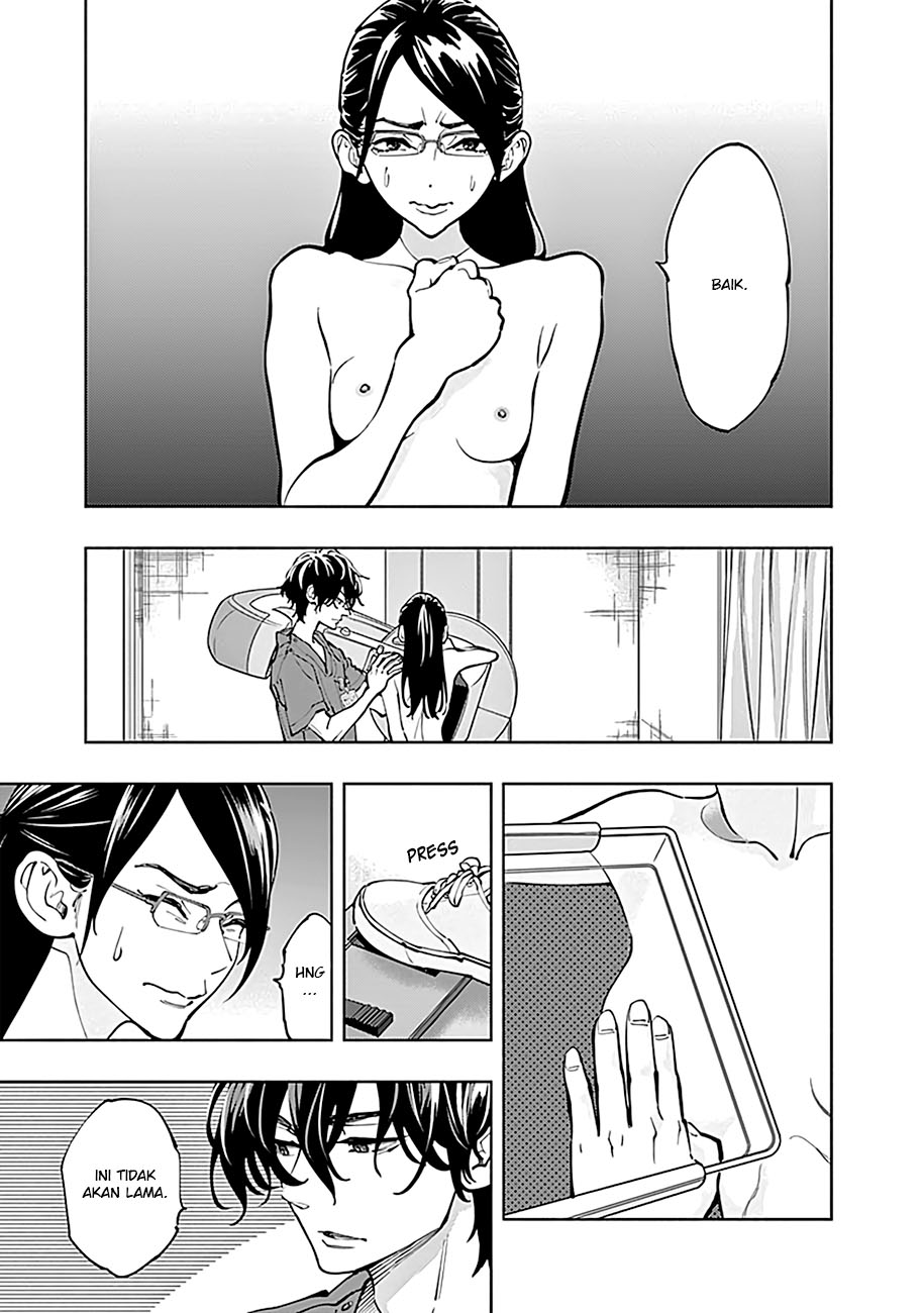 Radiation House Chap 5 - Next Chap 6