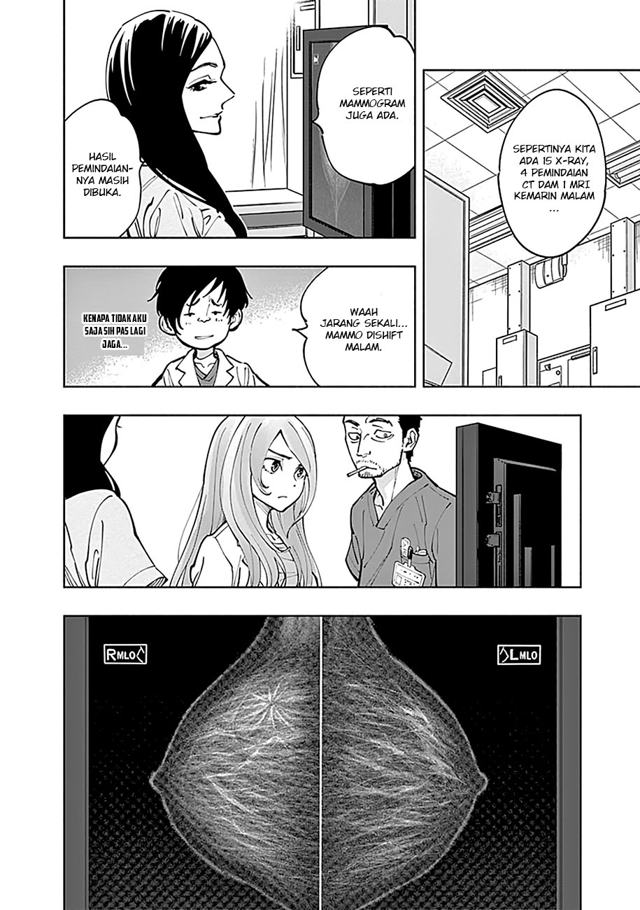 Radiation House Chap 5 - Next Chap 6