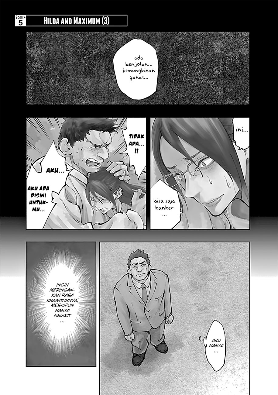 Radiation House Chap 5 - Next Chap 6