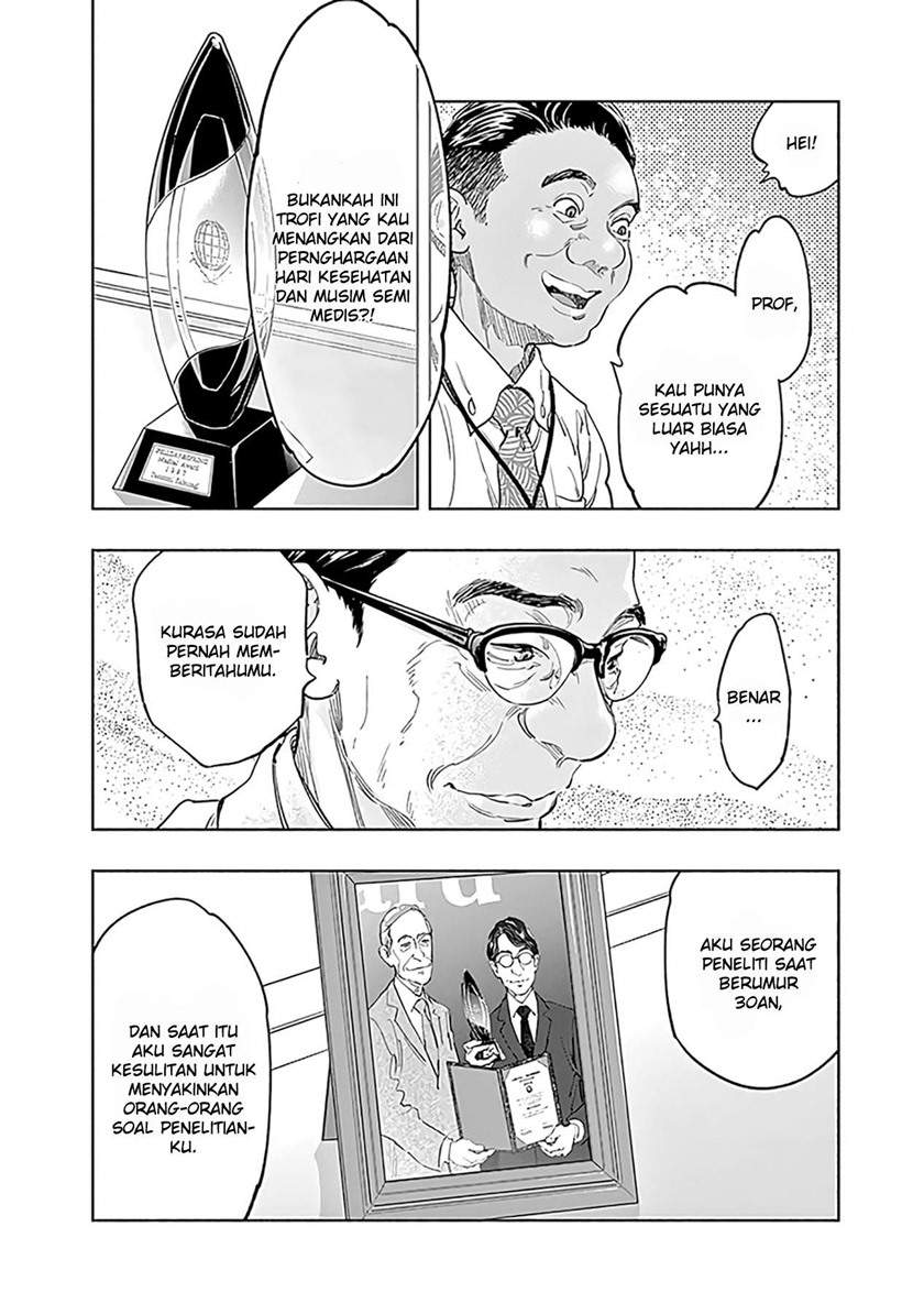 Radiation House Chap 53 - Next Chap 54