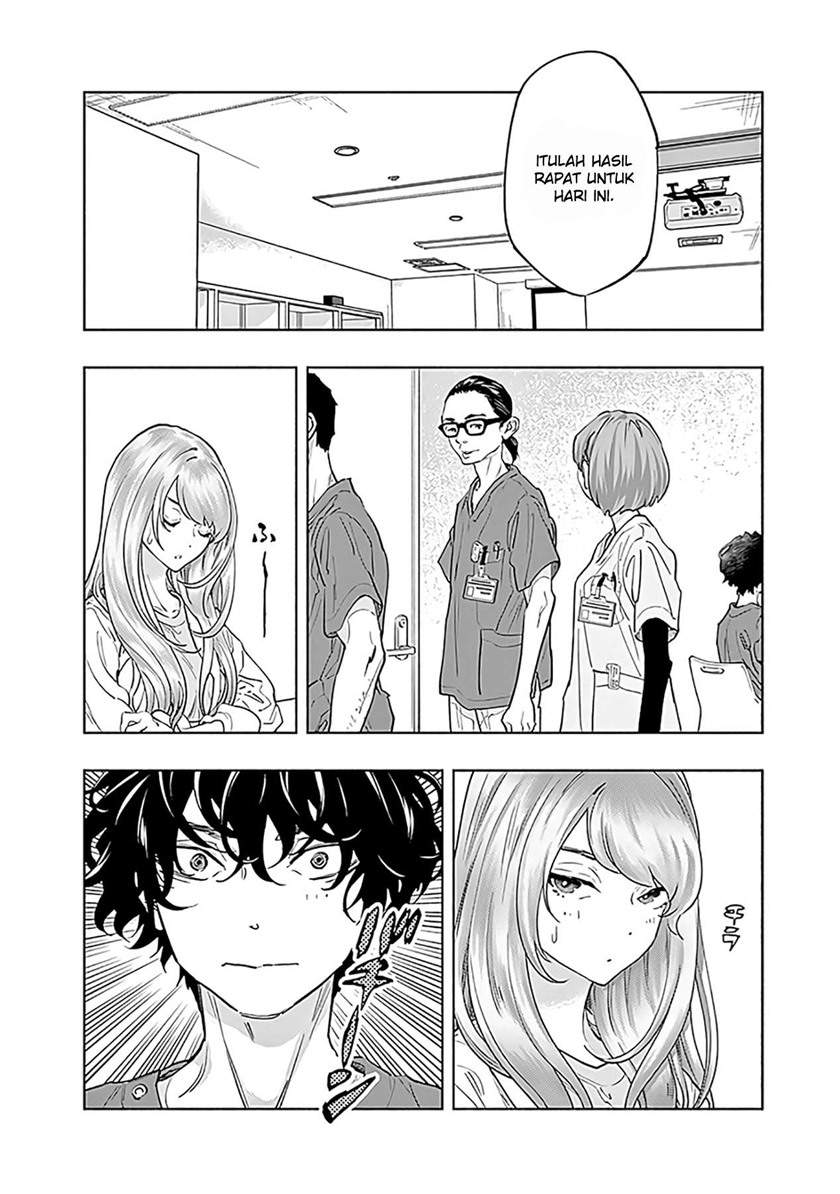 Radiation House Chap 53 - Next Chap 54