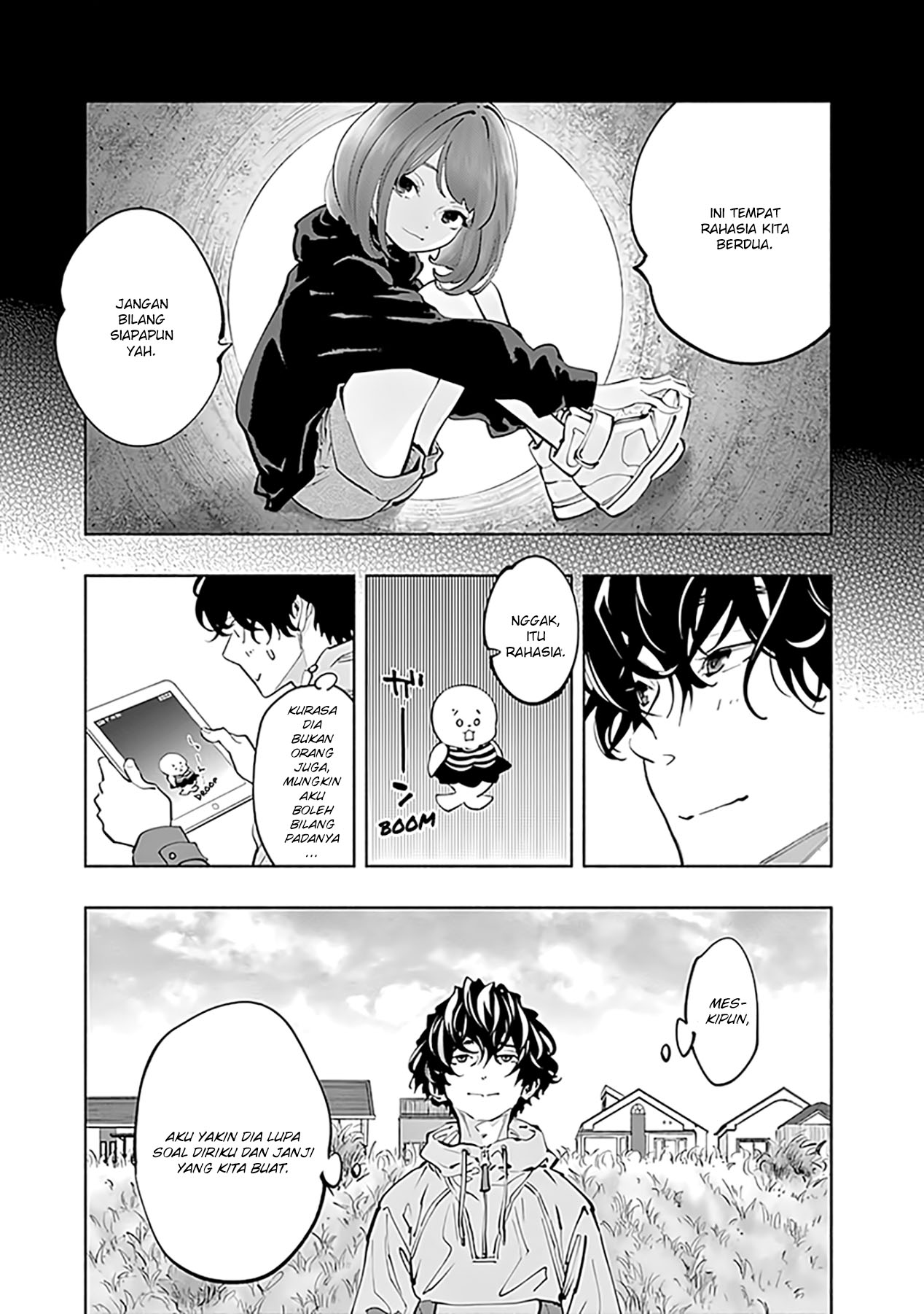 Radiation House Chap 69 - Next Chap 70