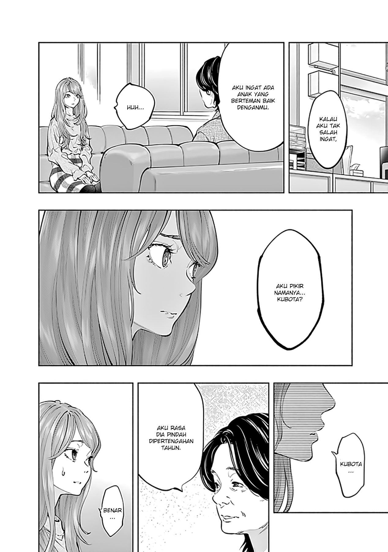 Radiation House Chap 69 - Next Chap 70