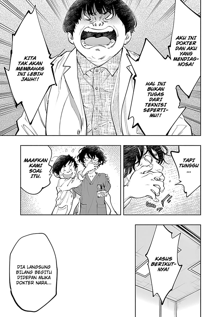Radiation House Chap 66 - Next Chap 67