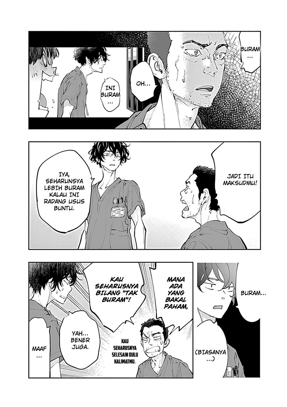 Radiation House Chap 66 - Next Chap 67