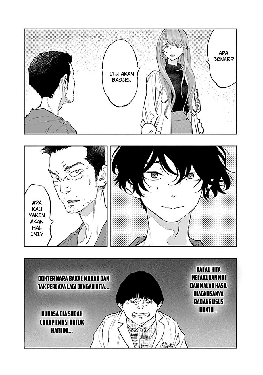 Radiation House Chap 66 - Next Chap 67