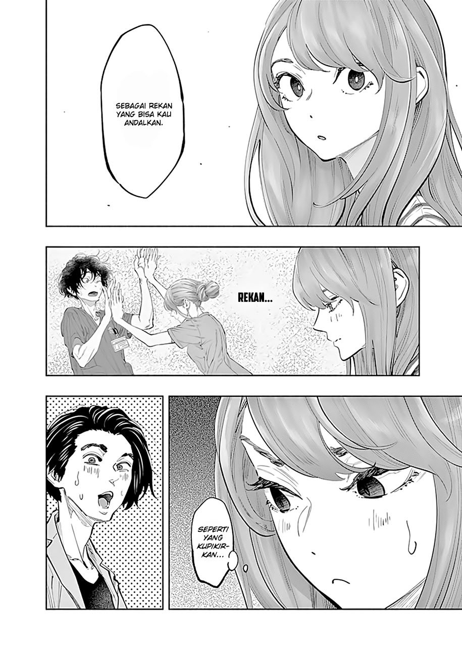 Radiation House Chap 61 - Next Chap 62