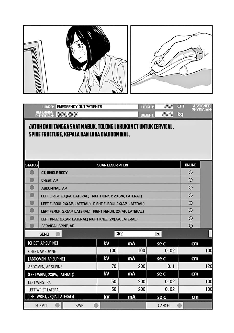 Radiation House Chap 61 - Next Chap 62