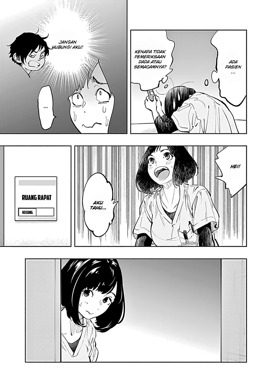 Radiation House Chap 61 - Next Chap 62