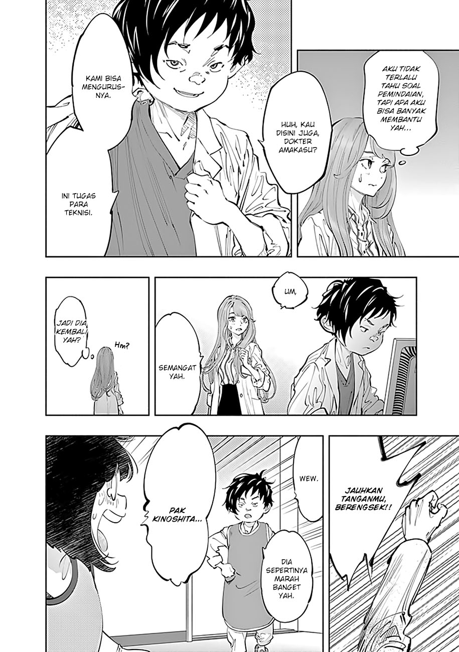 Radiation House Chap 62 - Next Chap 63