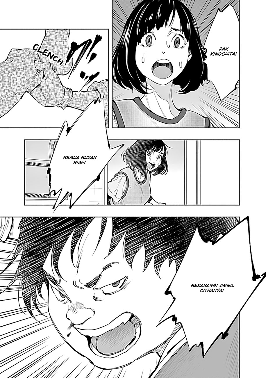 Radiation House Chap 63 - Next Chap 64