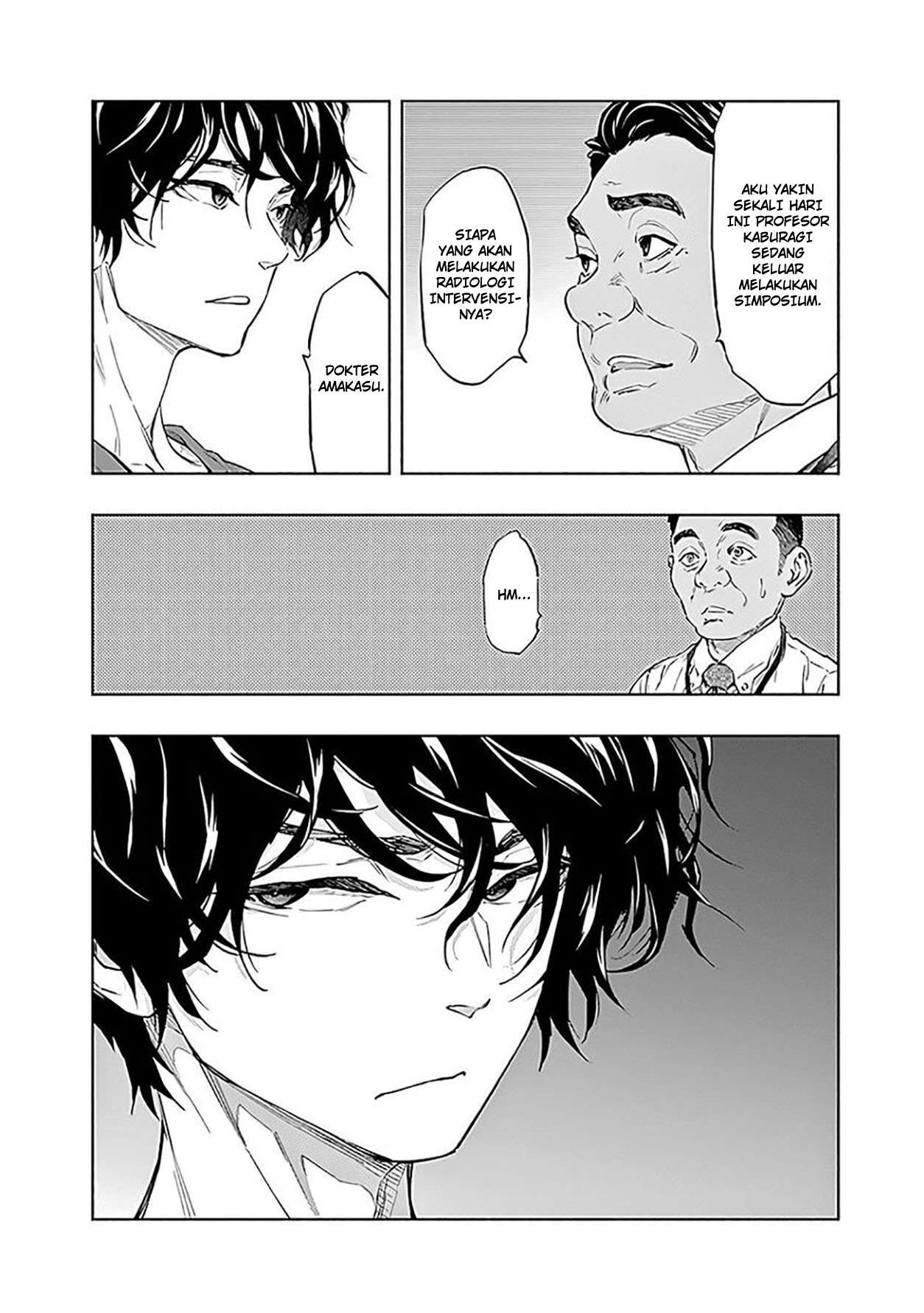 Radiation House Chap 75 - Next Chap 76