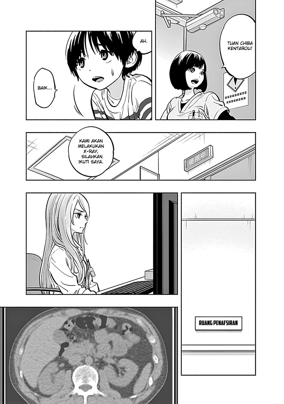 Radiation House Chap 7 - Next Chap 8