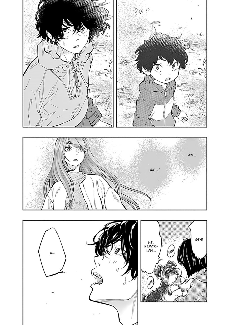 Radiation House Chap 71 - Next Chap 72