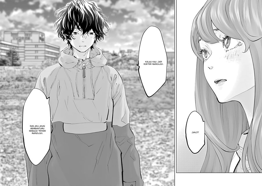 Radiation House Chap 71 - Next Chap 72