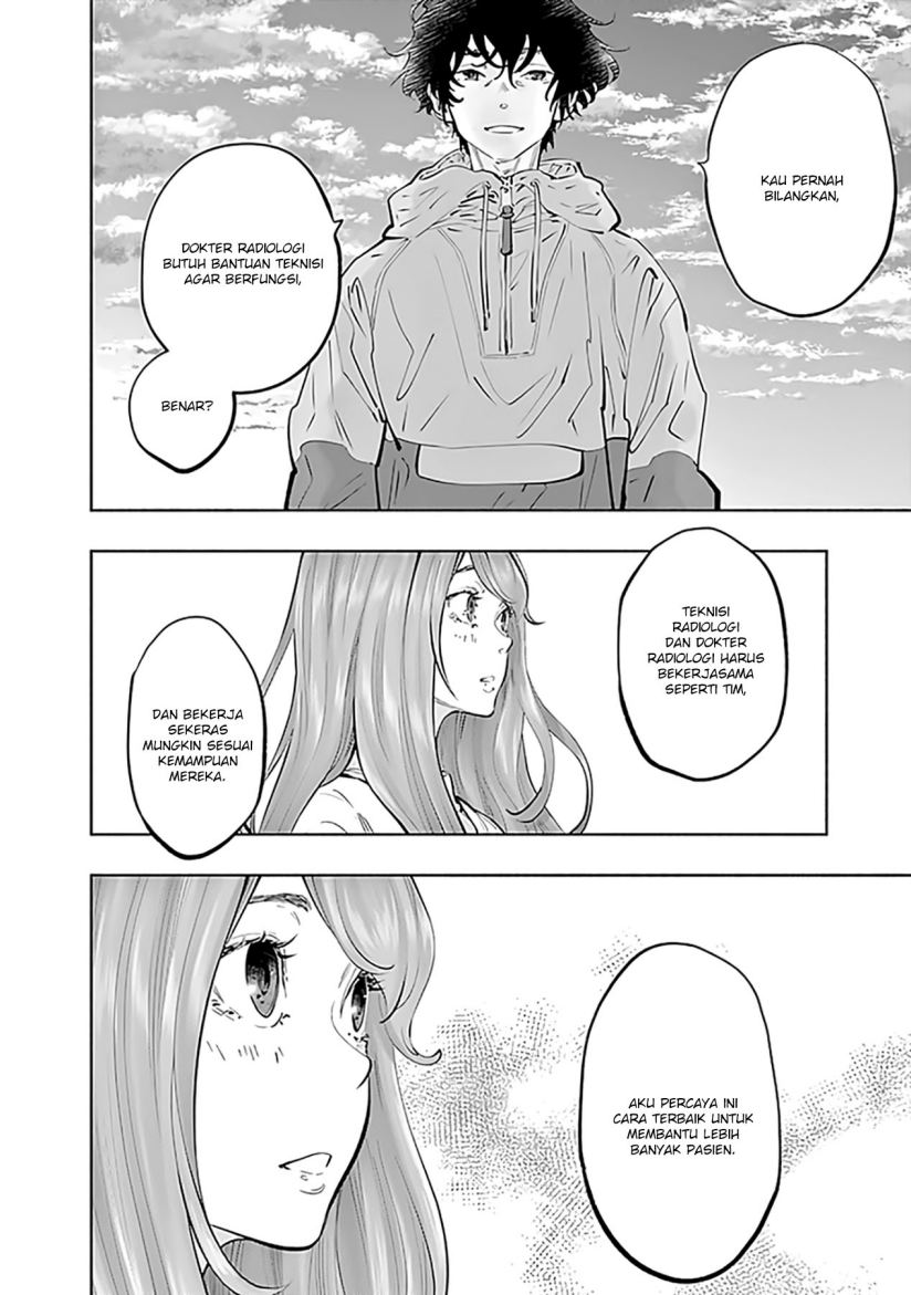 Radiation House Chap 72 - Next Chap 73