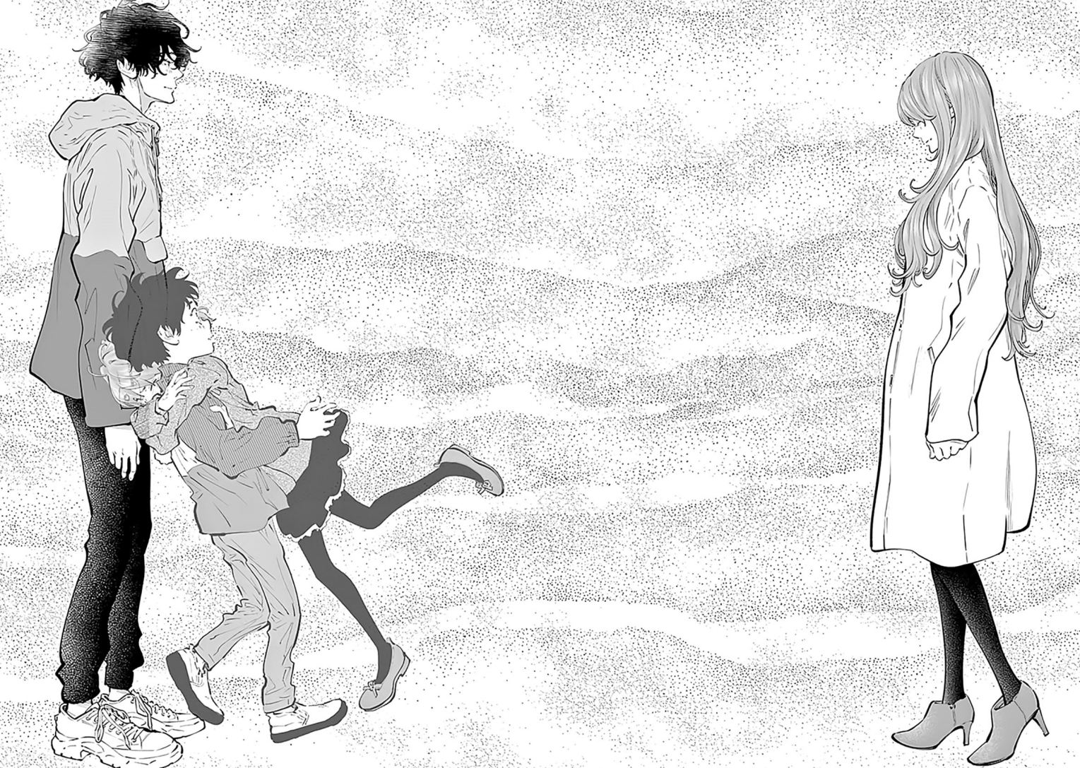 Radiation House Chap 72 - Next Chap 73