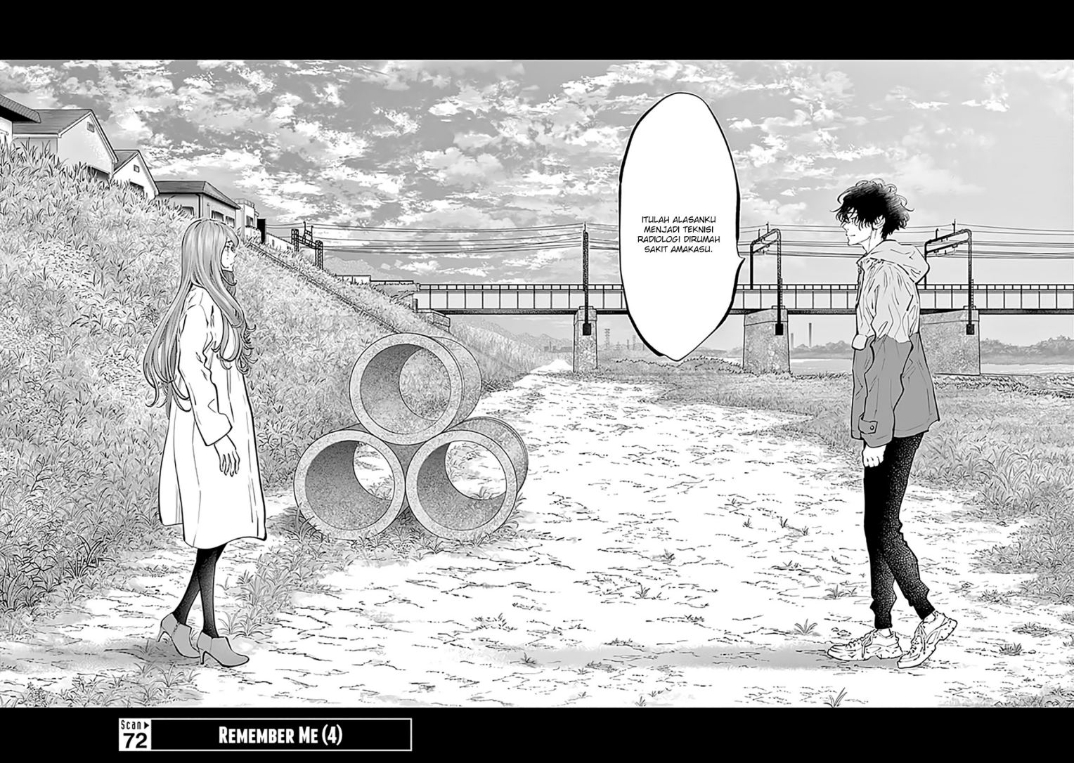 Radiation House Chap 72 - Next Chap 73
