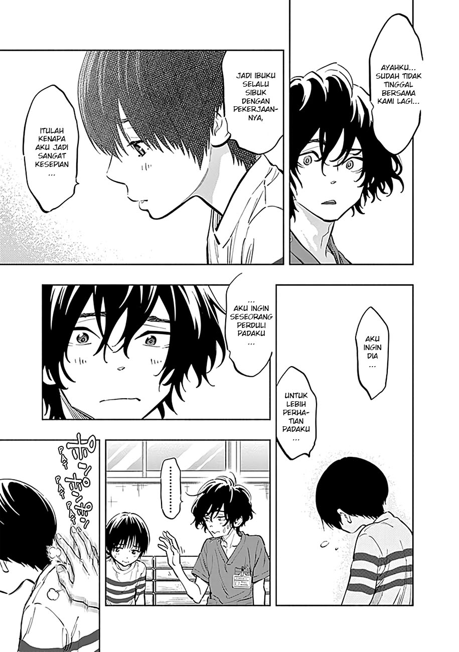 Radiation House Chap 8 - Next Chap 9