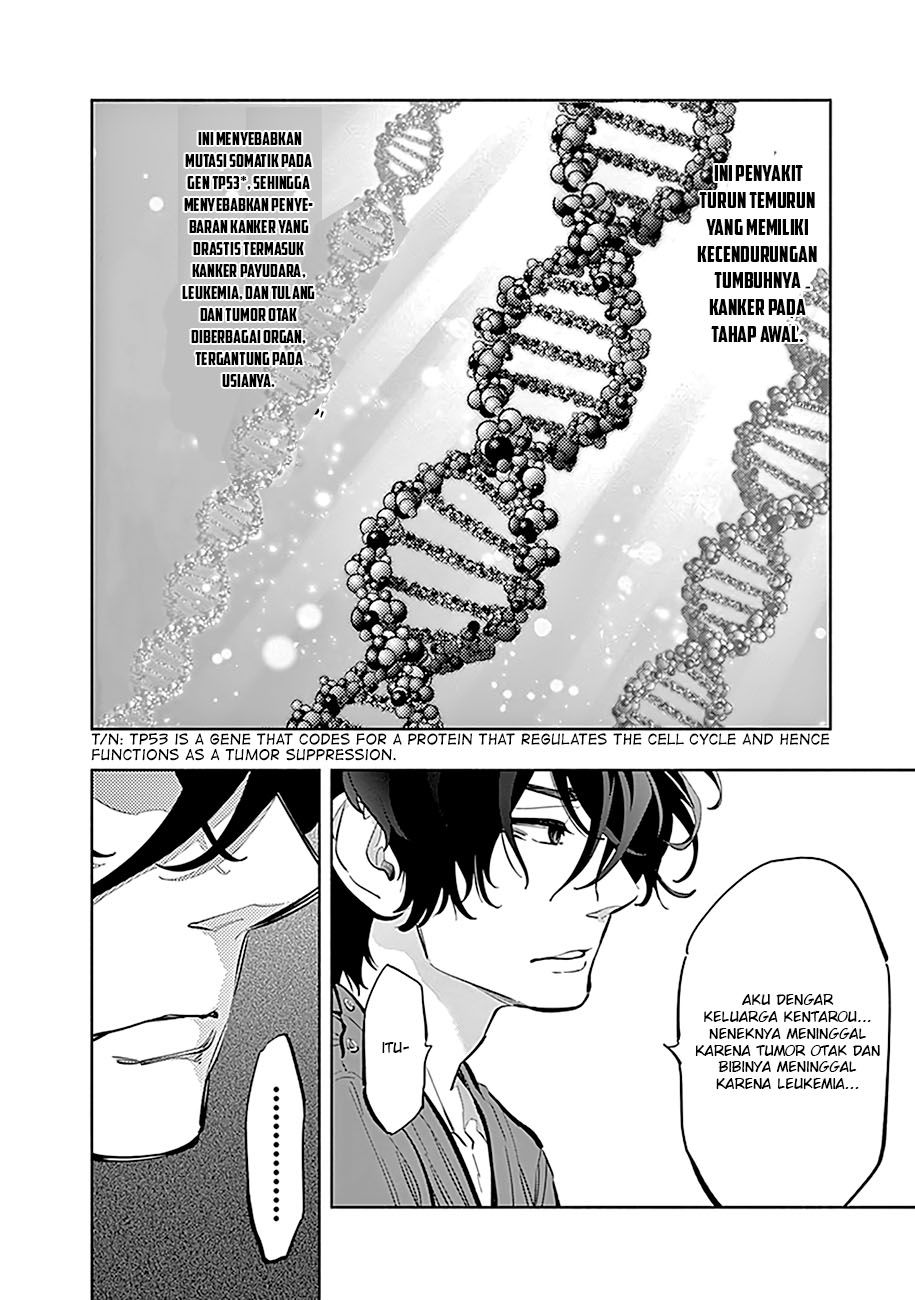 Radiation House Chap 9 - Next Chap 10