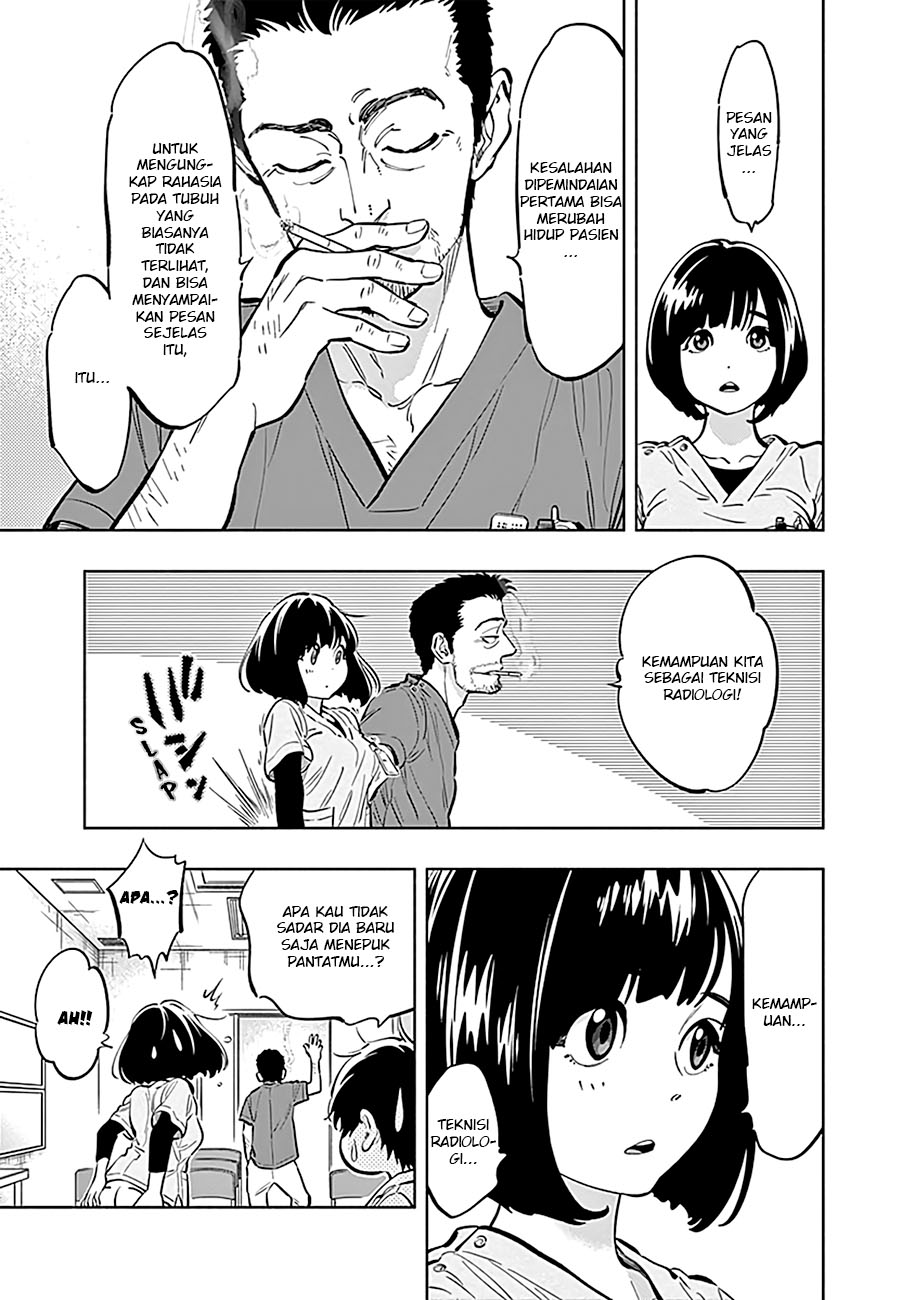 Radiation House Chap 9 - Next Chap 10