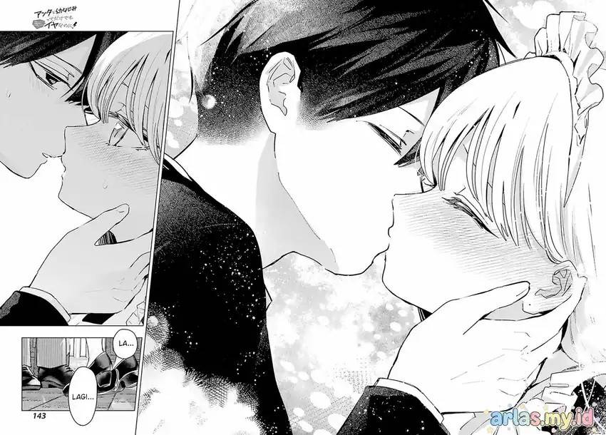 Anta to Osananajimitte dake demo Iyananoni! ~Zekkou kara Hajimaru S-kyuu Bishoujo to no Gakuen Nariagari Seikatsu~ Chap 9 - Next Chap 10