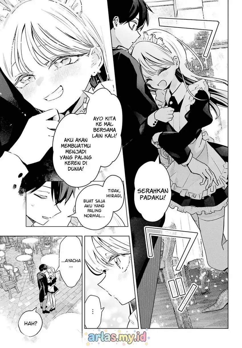 Anta to Osananajimitte dake demo Iyananoni! ~Zekkou kara Hajimaru S-kyuu Bishoujo to no Gakuen Nariagari Seikatsu~ Chap 9 - Next Chap 10