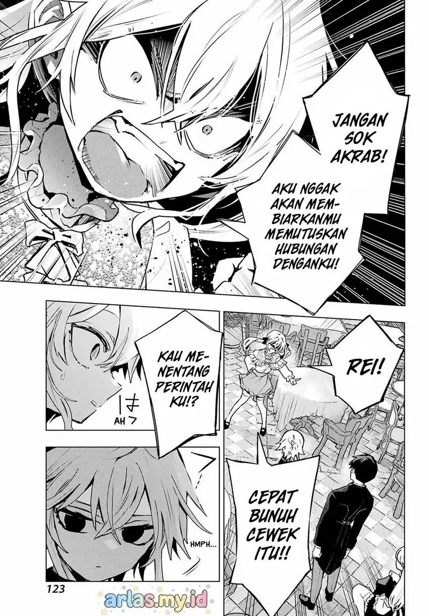 Anta to Osananajimitte dake demo Iyananoni! ~Zekkou kara Hajimaru S-kyuu Bishoujo to no Gakuen Nariagari Seikatsu~ Chap 9 - Next Chap 10