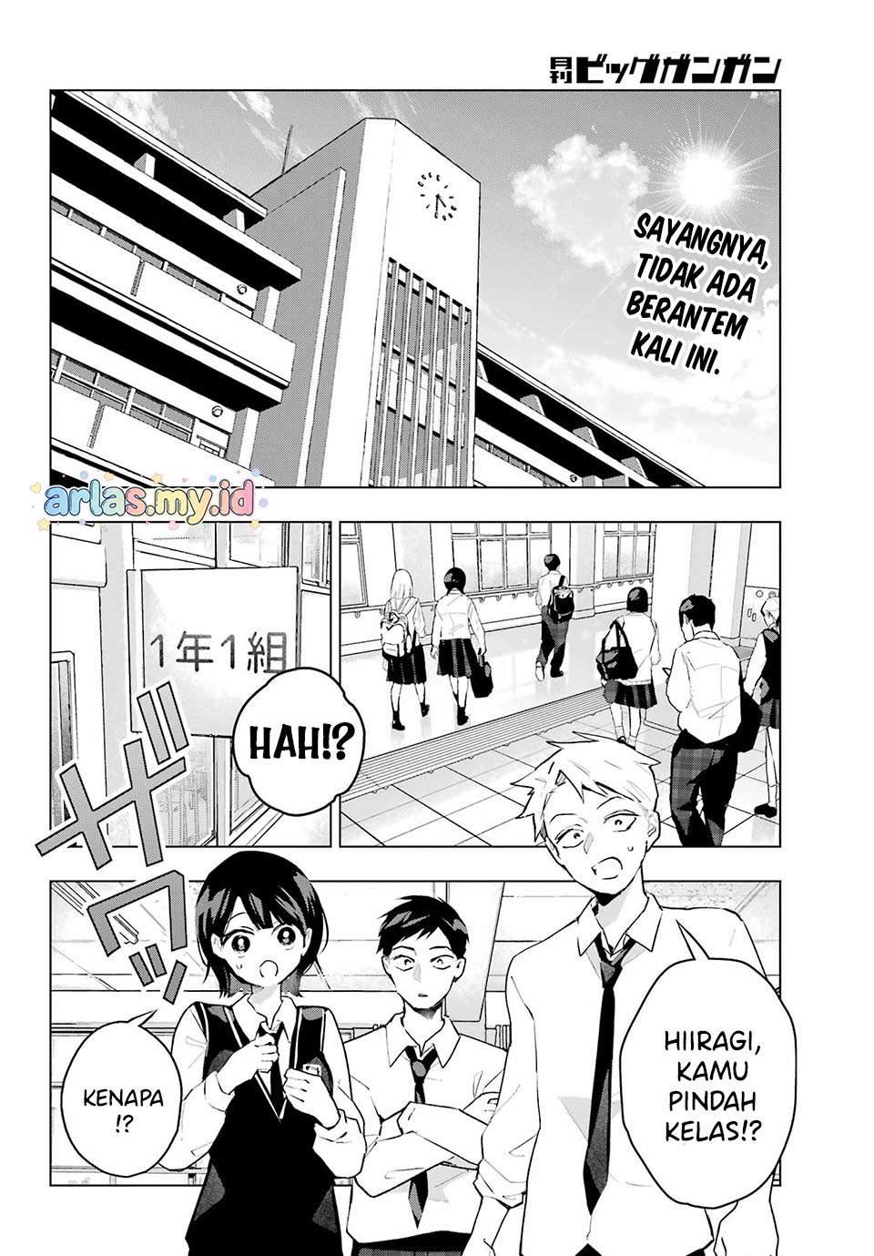 Anta to Osananajimitte dake demo Iyananoni! ~Zekkou kara Hajimaru S-kyuu Bishoujo to no Gakuen Nariagari Seikatsu~ Chap 10 - Next Chap 11