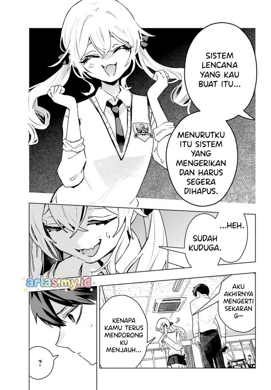 Anta to Osananajimitte dake demo Iyananoni! ~Zekkou kara Hajimaru S-kyuu Bishoujo to no Gakuen Nariagari Seikatsu~ Chap 12 - Next Chap 13