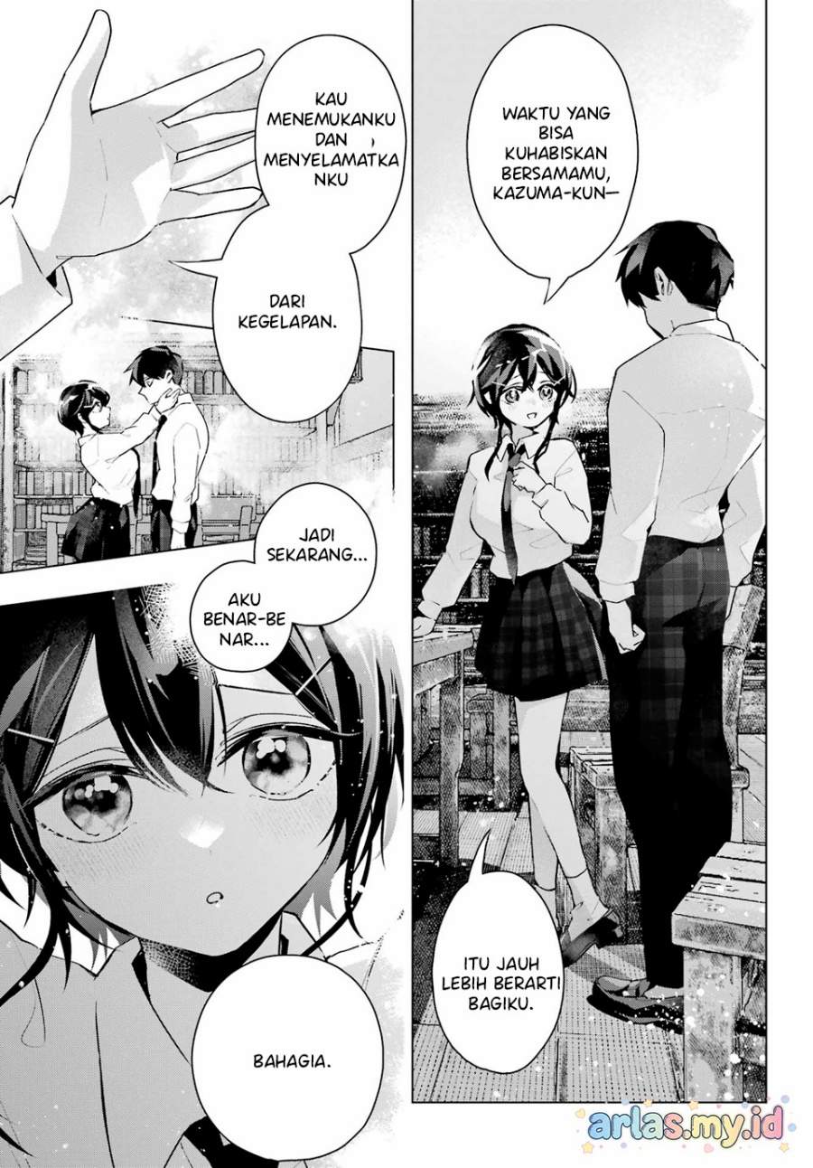 Anta to Osananajimitte dake demo Iyananoni! ~Zekkou kara Hajimaru S-kyuu Bishoujo to no Gakuen Nariagari Seikatsu~ Chap 12 - Next Chap 13