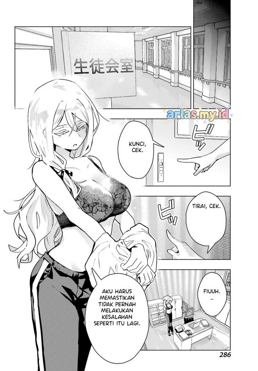 Anta to Osananajimitte dake demo Iyananoni! ~Zekkou kara Hajimaru S-kyuu Bishoujo to no Gakuen Nariagari Seikatsu~ Chap 12 - Next Chap 13