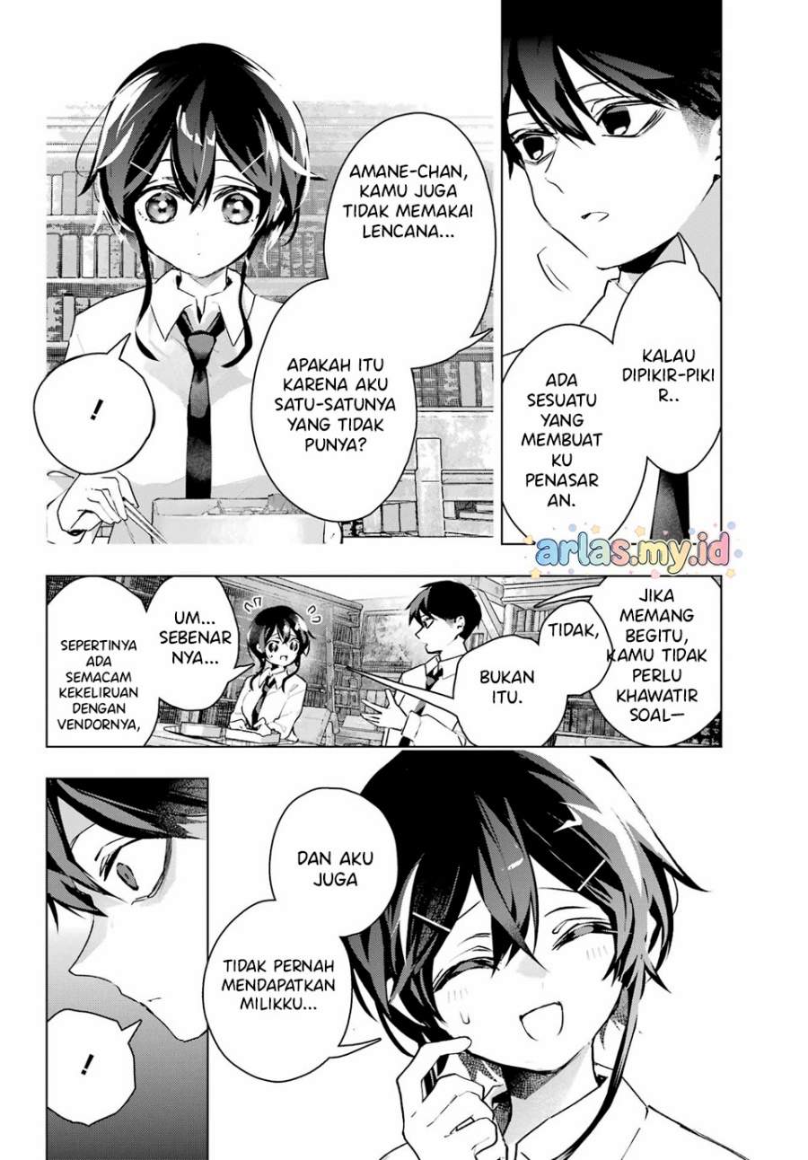 Anta to Osananajimitte dake demo Iyananoni! ~Zekkou kara Hajimaru S-kyuu Bishoujo to no Gakuen Nariagari Seikatsu~ Chap 12 - Next Chap 13