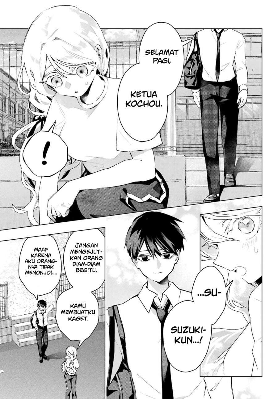 Anta to Osananajimitte dake demo Iyananoni! ~Zekkou kara Hajimaru S-kyuu Bishoujo to no Gakuen Nariagari Seikatsu~ Chap 14 - Next Chap 15